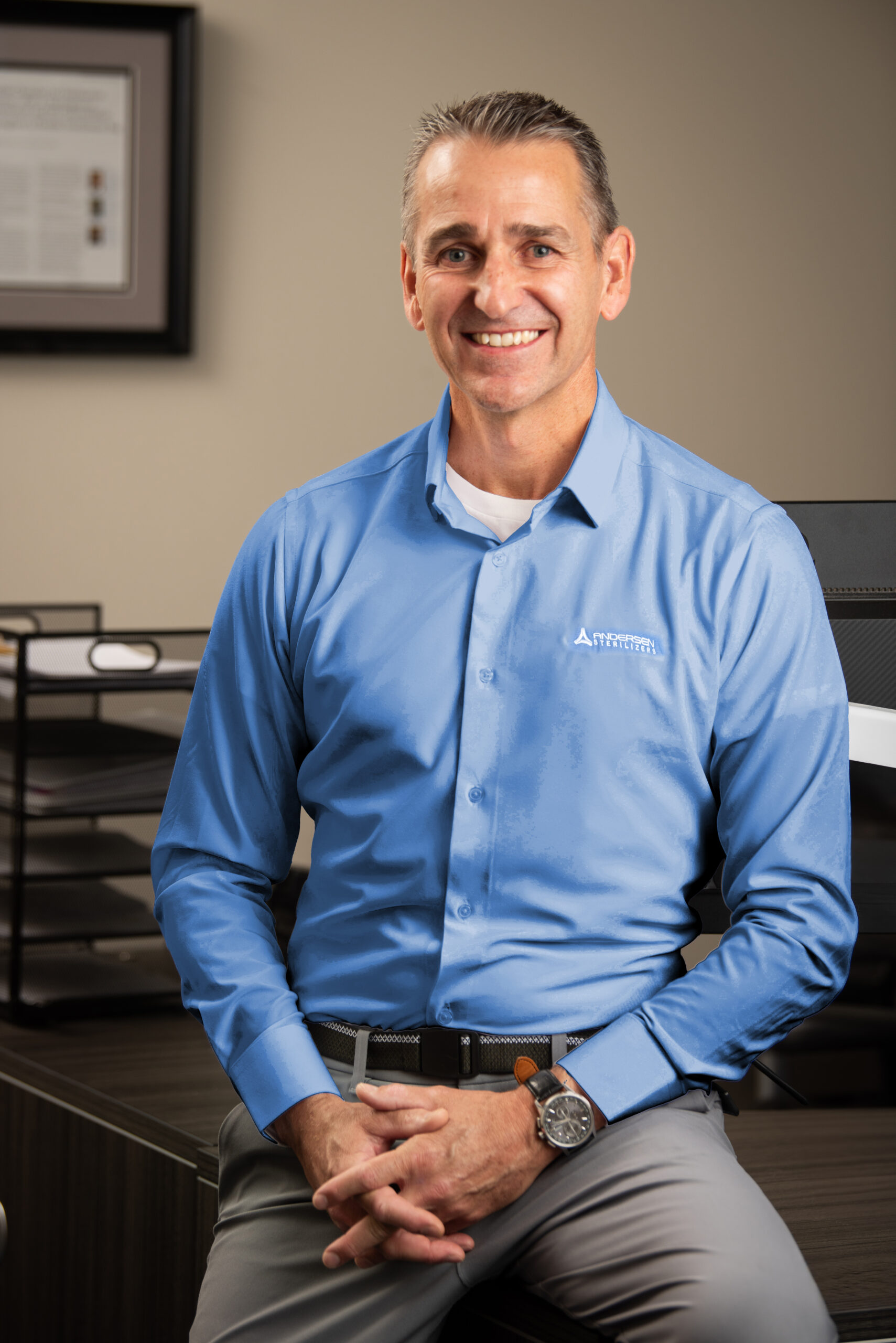 Daryl Woodman